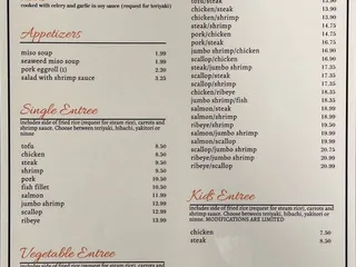 Fuji Japanese Restaurant