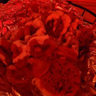 Karaage Calamari