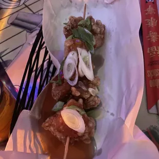 Fujimi Crispy Chicken