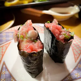 Bluefin Toro Nigiri