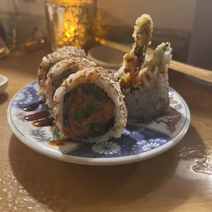 Shrimp Tempura Roll