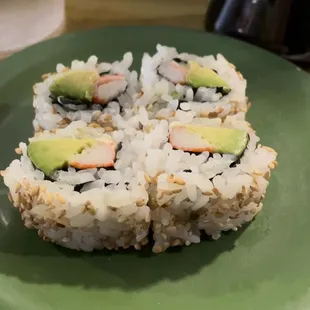 California Roll