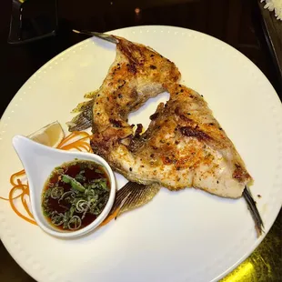 food, fish, seafood, grilled fish, grilled seafood