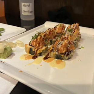 food, sushi and sashimi, sushi, sashimi