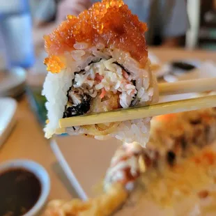 Flavors, texture and deliciousness!