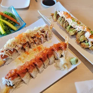 sashimi, sushi and sashimi, food, sushi