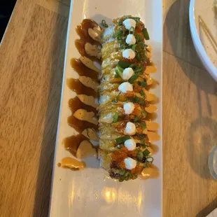 Lion King Roll