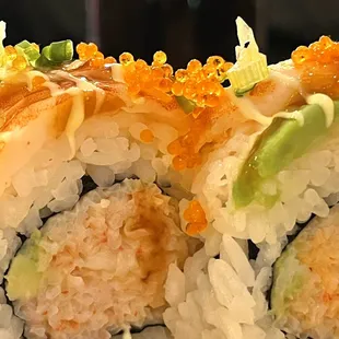 Rainbow Roll