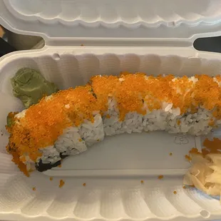 Spider Roll