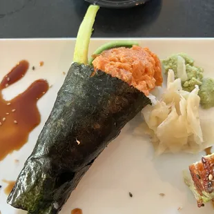 Spicy Tuna Roll