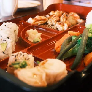 bento box