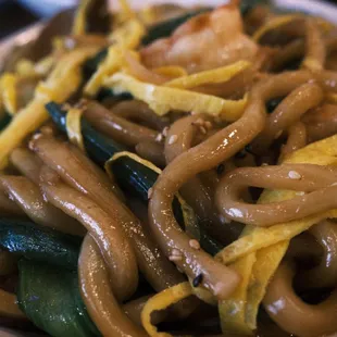 yaki udon
