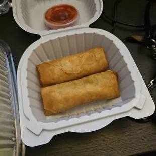 Spring roll