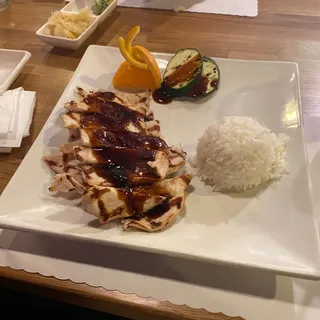 Chicken Teriyaki - AP