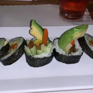 Vegetable Roll