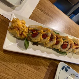 Crispy Tuna Roll