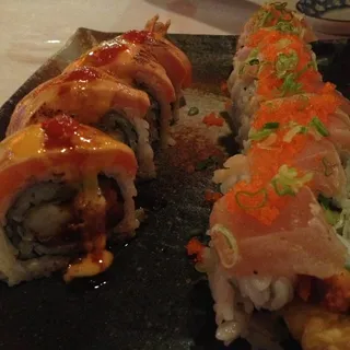 Holiday Roll