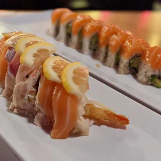 Alaskan Roll