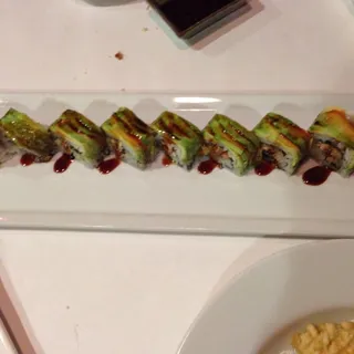 Caterpillar Roll