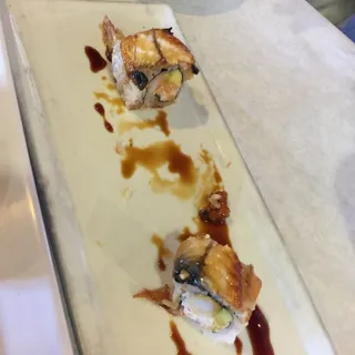 Dragon Roll