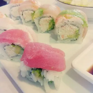 Rainbow Roll