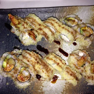 Shrimp Crunchy Roll