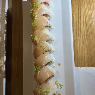 Spicy Albacore Roll