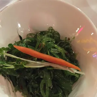 Seaweed Salad