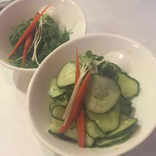 Cucumber Salad