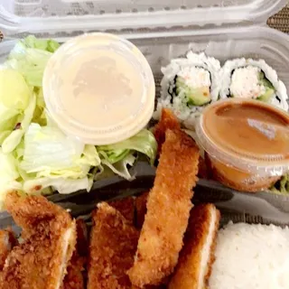 8. Chicken Katsu