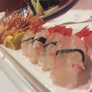 Shrimp Sushi