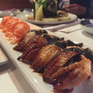 Salmon Sushi