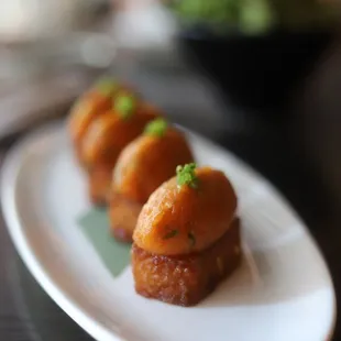 Hanabi - Spicy tuna on crispy rice