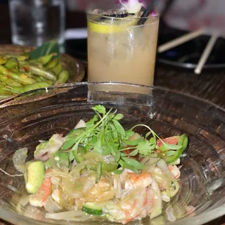 Seafood Ceviche
