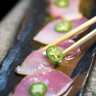 Yellowtail Serrano*