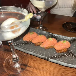 Lychee Martini