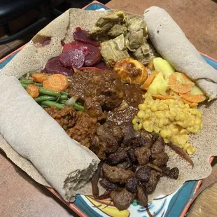 Katar Combination for two, plenty!