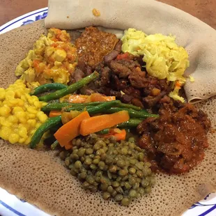 Ultimate Solo Combo!