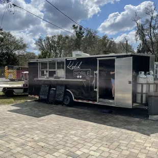 Katch Mobile food truck