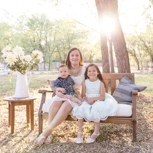 Mother&apos;s Day Mini seasion