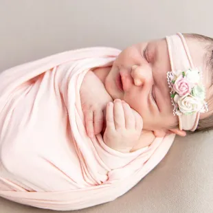 Baby Girl Newborn