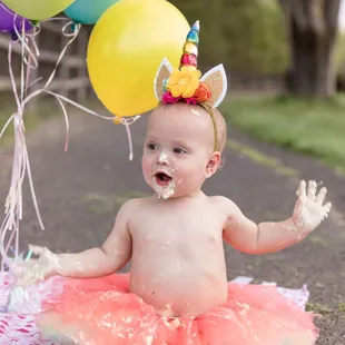 Cake smash