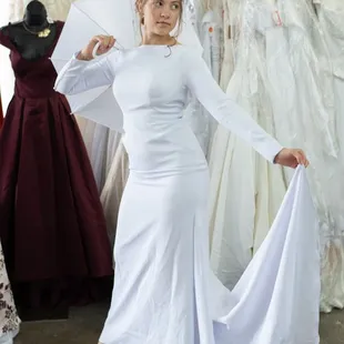 Magazine cover by photo