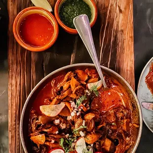 Mushroom Birria