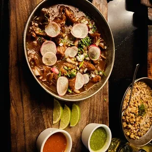 Mushroom Birria...so deli