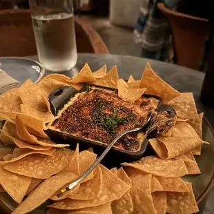 Queso Fundido! delish!