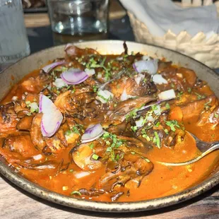 Mushroom Birria