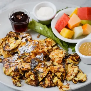 Matzo Brei