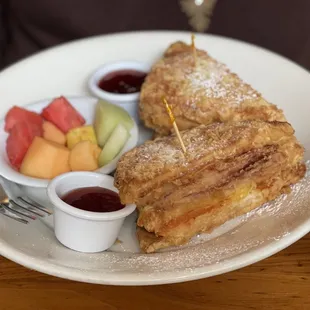 Monte Cristo Sandwich
