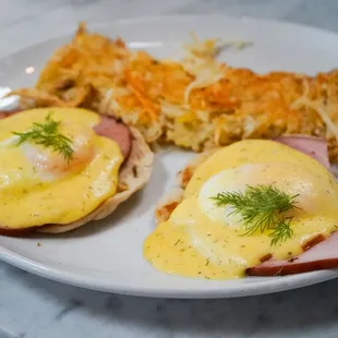 Eggs Benedict